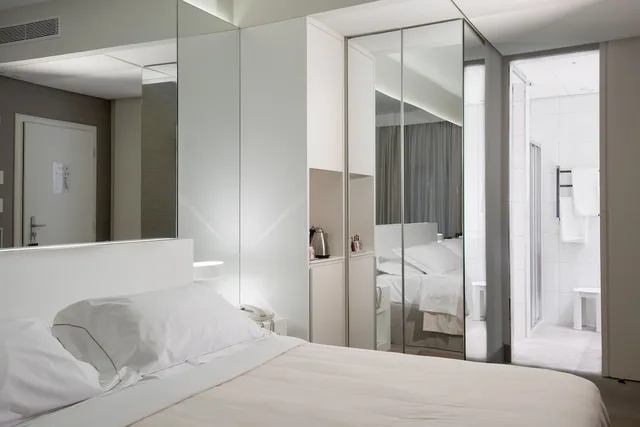 جناح بسرير مزدوج، LUGANODANTE Boutique and Lifestyle Hotel 5/10