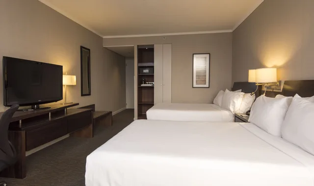 غرفة قياسية بسرير فردي، HOLIDAY INN EXPRESS CONCEPCION 1/7