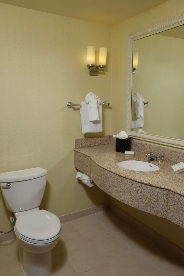 جناح بسرير كينج، Hilton Garden Inn Dayton Beavercreek 4/5