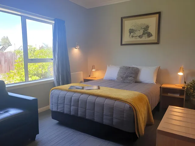 غرفة بسرير مزدوج، Plateau Lodge 1/1