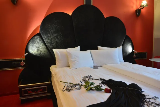 شقة ديلوكس بسرير كينج، Best Boutique Hotel 1/6