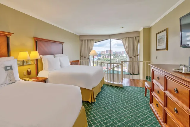 Duplex, Suite, King Bed, Premium Level، Barcelo Guatemala City 8/10