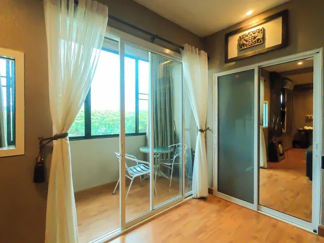 غرفة غراند ديلوكس بسرير مزدوج، Inspire House Hotel 1/1