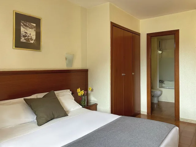 غرفة بسرير مزدوج، Pierre & Vacances Hotel Coray Andorra 3/10