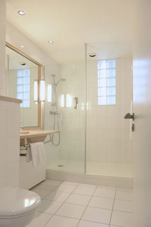 غرفة قياسية بسريرين منفصلين، Ibis Lyon Centre Perrache Hotel 10/10