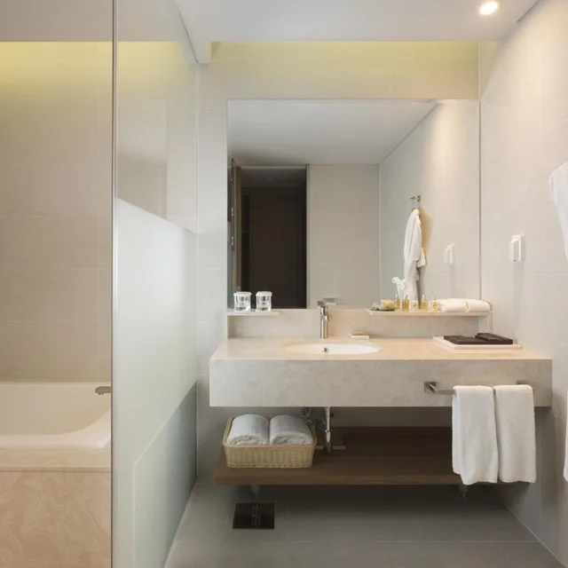 Deluxe, Twin Beds, Cliff View، Hidden Cliff Hotel & Nature 4/4