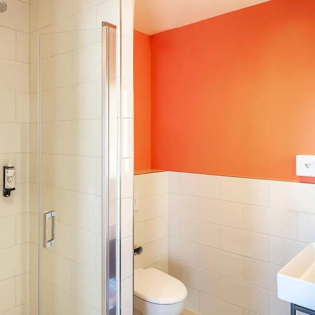 جناح بسرير كينج بإطلالة، Best Western 11BAUER Paris Saint-Ouen 4/9