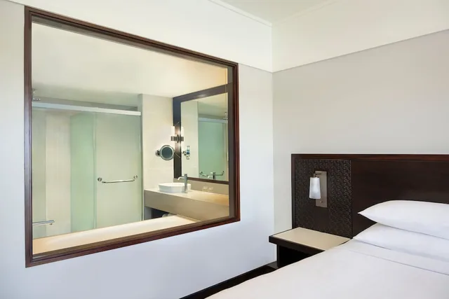 Deluxe, 2 Double Beds, Lagoon Front, Patio، Fiji Marriott Resort Momi Bay 4/4