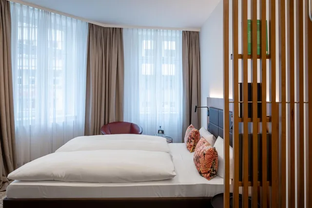 غرفة سوبيريور بسرير مزدوج، Hotel Zumnorde 6/10