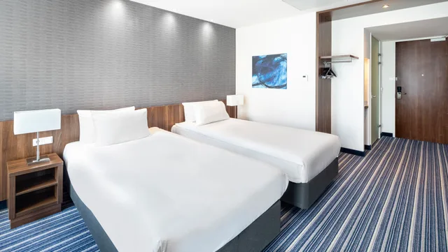 غرفة بسريرين منفصلين، HOLIDAY INN EXPRESS ARNHEM 1/3