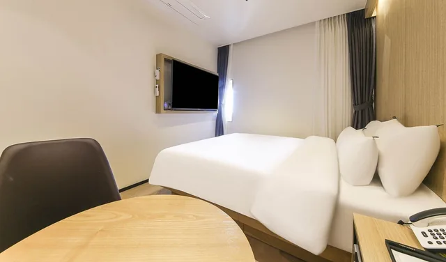 غرفة ديلوكس بسرير مزدوج، Hotel Ocean View 9/10