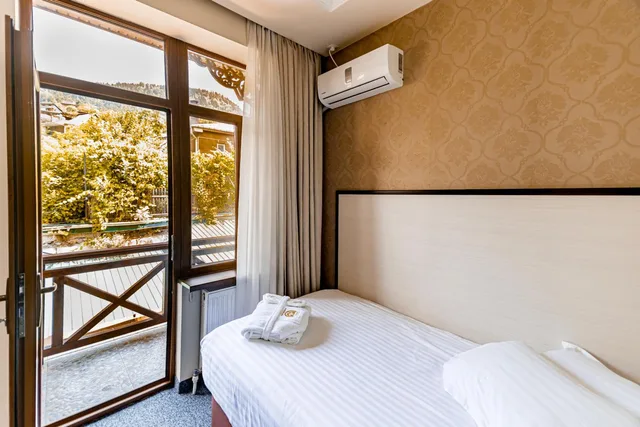 غرفة قياسية مفردة، Borjomi Palace Hotel and Spa 2/4