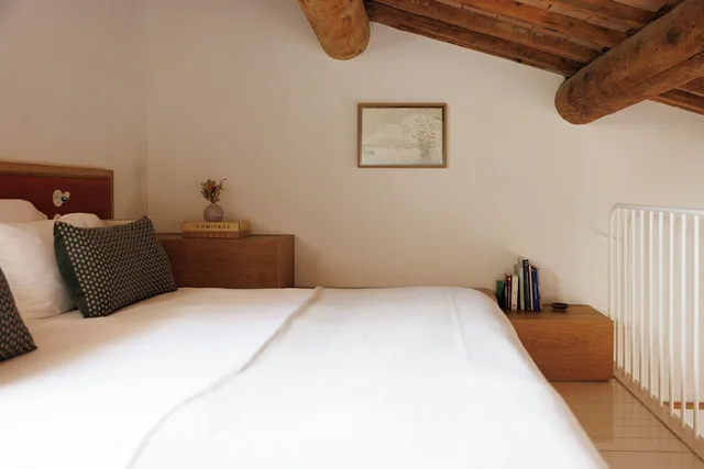 جناح جونيور بسرير كينج مع أريكة، Capelongue, a Beaumier hotel & Spa 3/10