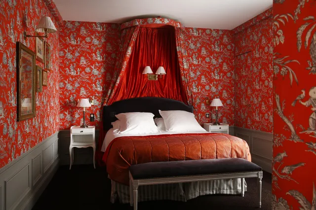Suite, Hotel De Buci 5/7