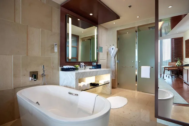 غرفة ديلوكس بسرير كينج، Jw Marriott Hotel Hanoi 3/5