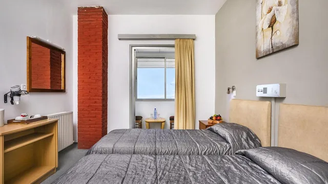 غرفة عائلية، Troodos Hotel 2/4