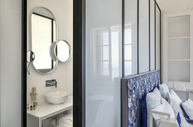 غرفة ديلوكس بسرير كوين، Suite Time Capri Villa La Pergola 10/10