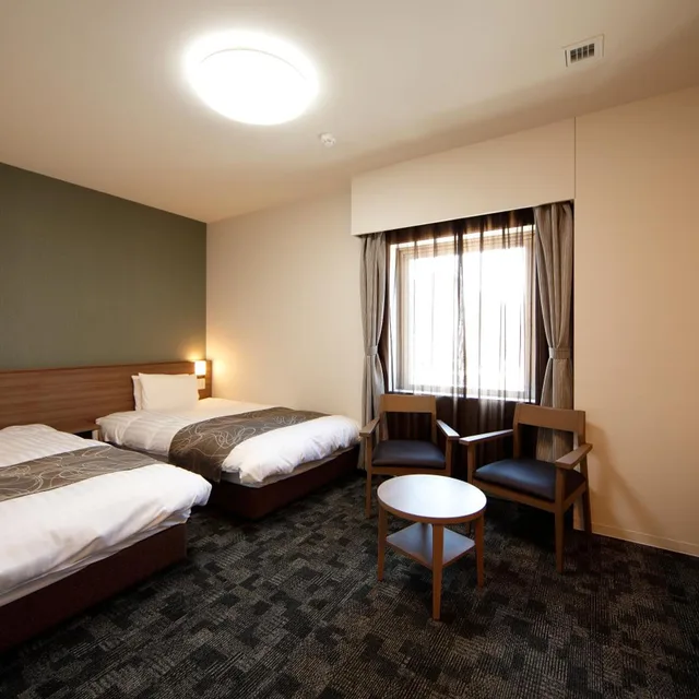 غرفة مفردة، Dormy Inn Nagano 2/7