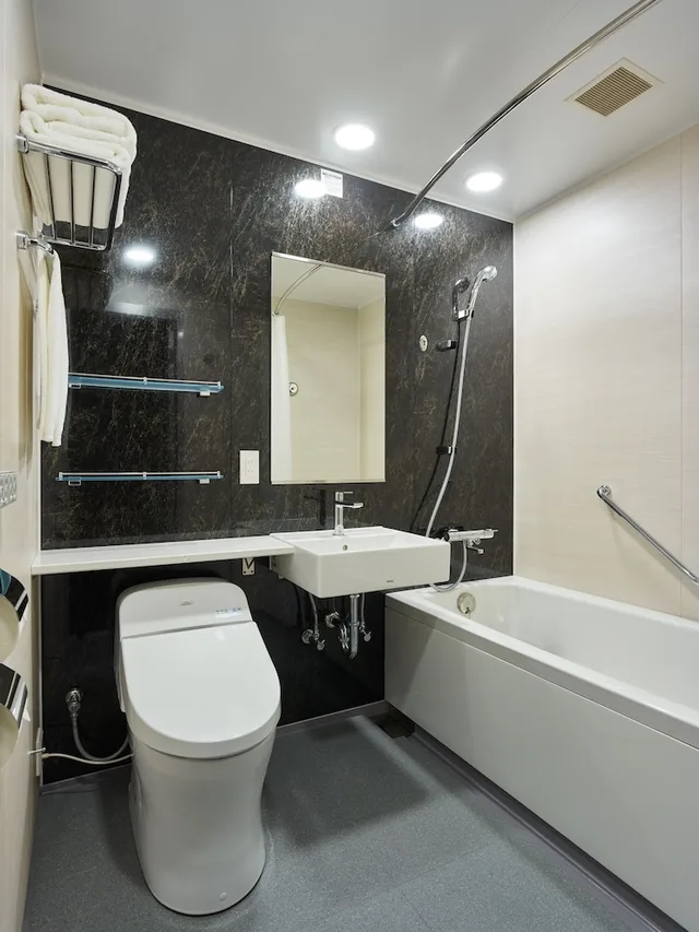 غرفة سوبيريور بسرير كينج، Mitsui Garden Hotel Kanazawa 4/4