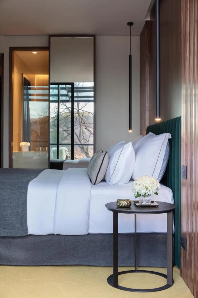 غرفة سوبيريور بسرير مزدوج، The Lynx | Mountain Resort Florina 3/7