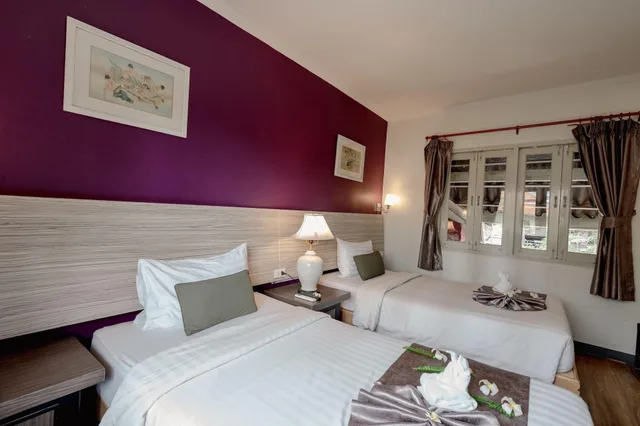 2 Bedrooms, Family Suite, Villa، Natural Park Resort Pattaya 2/10