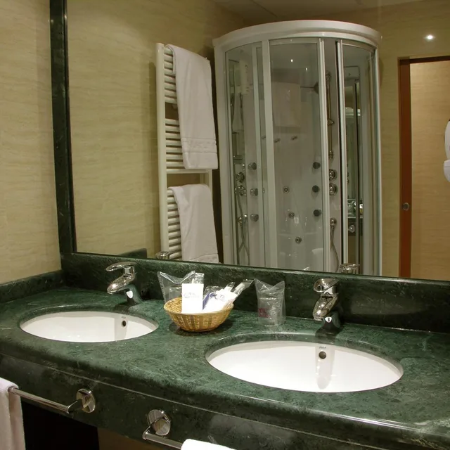 Room, Double Bed, with Extra Bed, Hotel Ii Castillas Avila 6/6