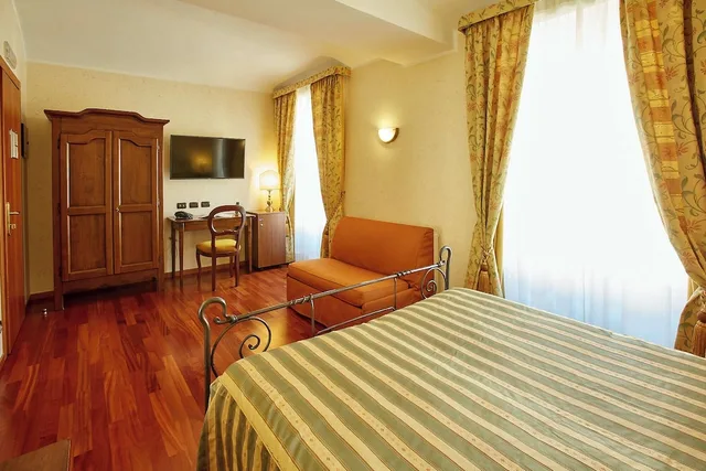 غرفة سوبيريور بسرير مزدوج أو سريرين منفصلين، Hotel Liberty 3/6
