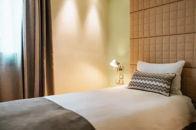 غرفة مفردة، Domotel Olympia Urban Chic Hotel 5/13