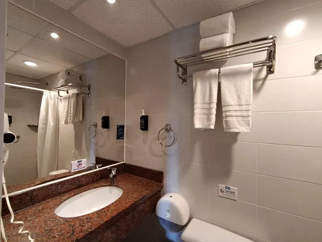 غرفة قياسية بسريرين منفصلين، Royal Decameron Punta Centinela 10/10