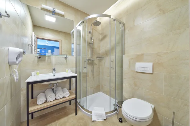 غرفة قياسية مفردة بسرير مزدوج، Hotel 32 Krakow Old Town 5/5