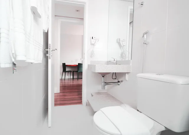 2 Bedrooms, Super, Apartment، Ez Aclimação Hotel 7/8