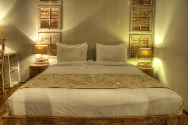 فيلا بغرفتي نوم بمسبح خاص، Villa Layla 1/4