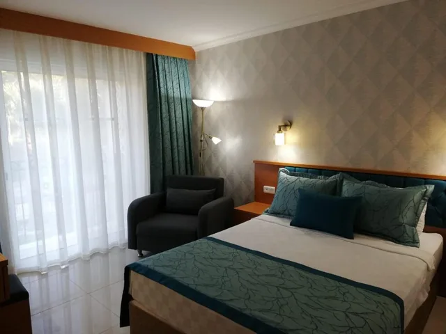 غرفة بسرير مزدوج، Green Forest Holiday Village 5/10