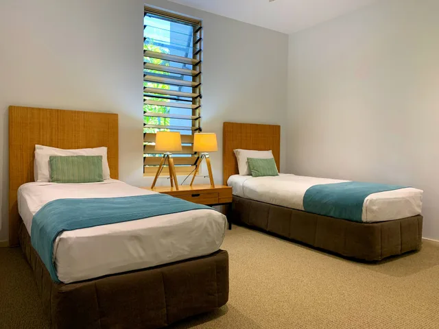 2 Bedrooms, Apartment, King and Twin Beds, SANCTUARY PALM COVE 9/15