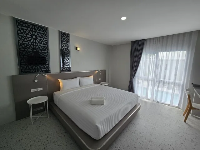 غرفة سوبيريور بسرير كينج، One Budget Hotel Chiangrai Bypass-East 7/10