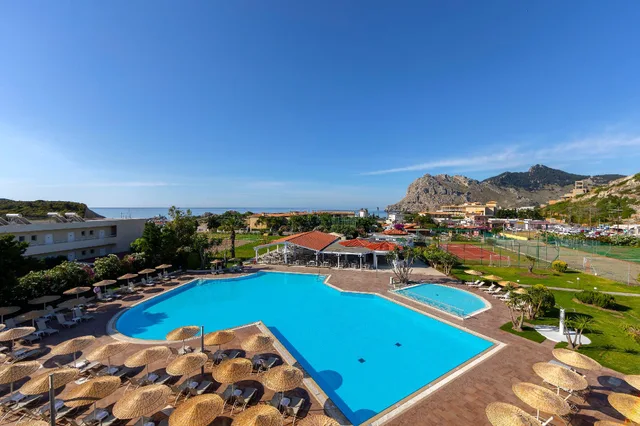 Swim Up, Deluxe, Double or Twin Bed، Leonardo Kolymbia Resort 1/1
