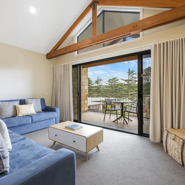 فيلا مع أريكة بجاكوزي، Sea Foam Villas 5/10