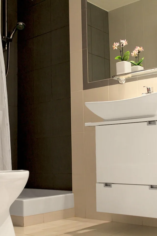 غرفة كلاسيكية بسريرين منفصلين، Hotel Villa Delle Rose 8/8