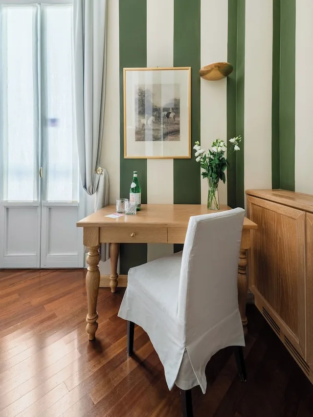 غرفة مفردة صغيرة، Camperio House Suites 5/6