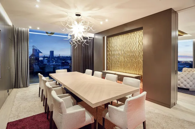 جناح رئاسي، Hilton Tallinn Park 5/6