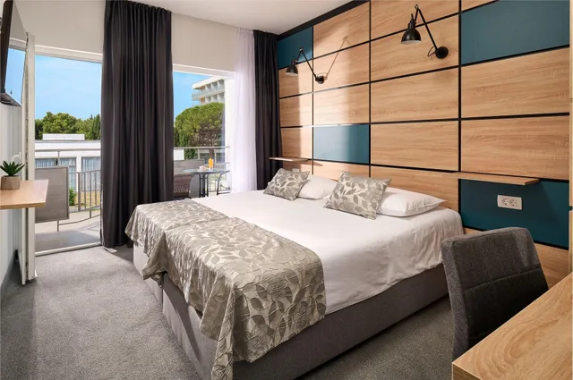 Regina, Villa, Double Bed، Hotel Imperial Vodice 1/1