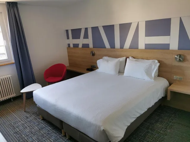 Privilege, Double Bed, HOTEL AU BOEUF 1/2