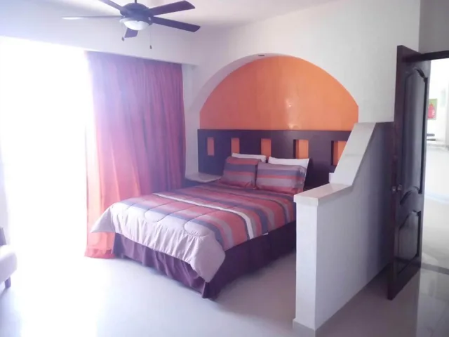 Room, Double Bed, Sea View, Bogavante Barra De Navidad 3/7