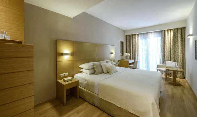 غرفة ديلوكس مفردة بسرير مزدوج، Anatolia Hotel 1/2