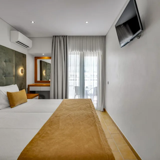 جناح بإطلالة على البحر، Albufeira Sol Hotel Apartamento & SPA 2/4