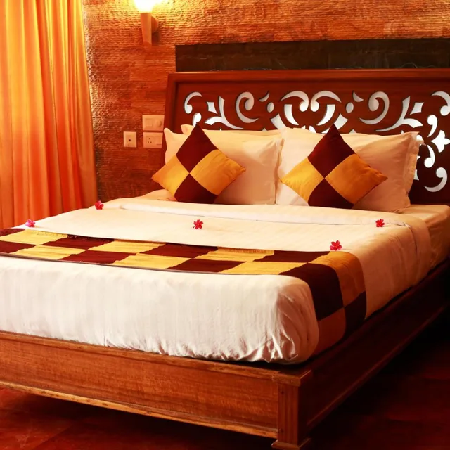 Super, Deluxe, Double Bed، Kondai Lip 3/10