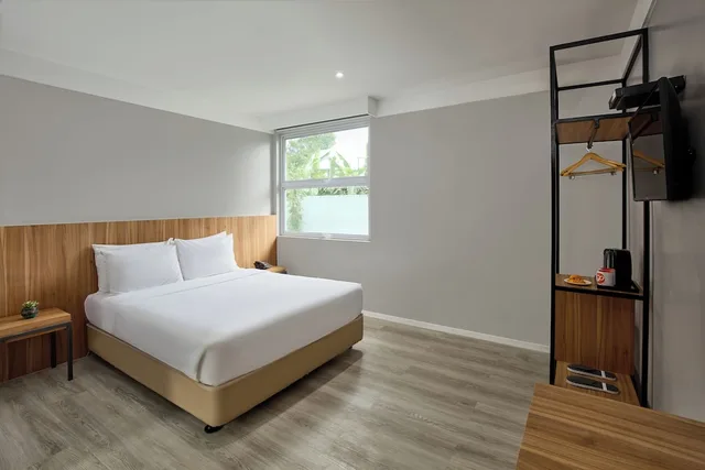 غرفة سوبيريور بسرير كوين، Go Hotels Bacolod 3/9