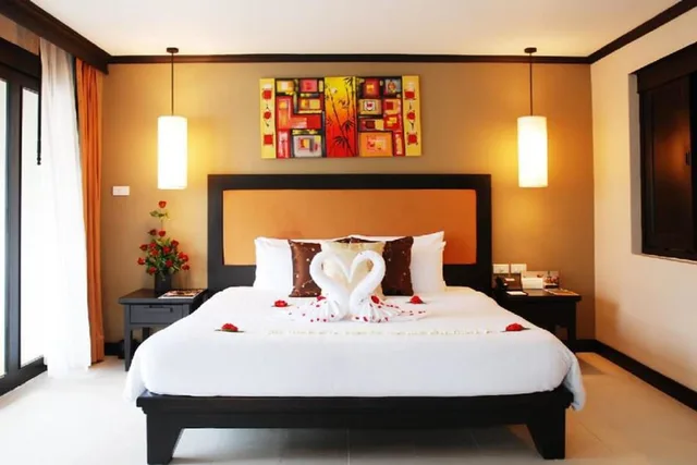Superior, Twin Beds, Sea Side، Impiana Resort Chaweng Noi 1/5