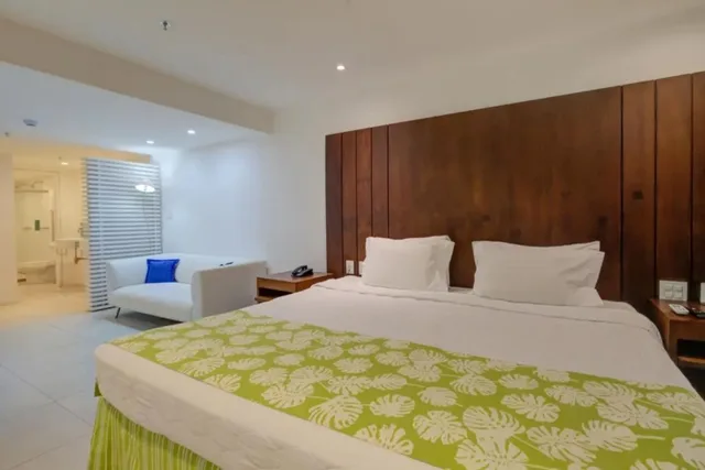 جناح تنفيذي رباعي، Rio Design Hotel 3/4