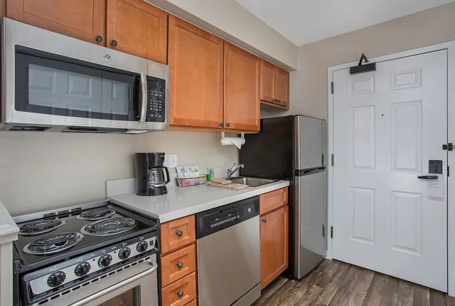 Studio, Queen Bed, Sofa, Accessible, TownePlace Suites by Marriott Knoxville Cedar Bluff 1/1